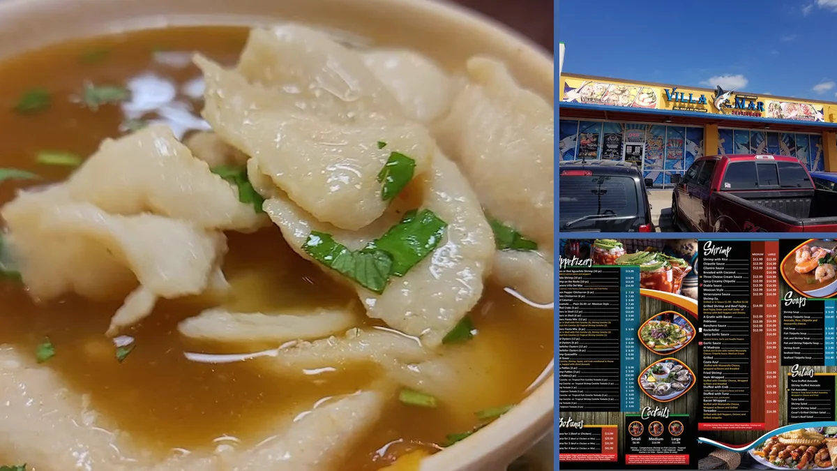 Seafood in Mission