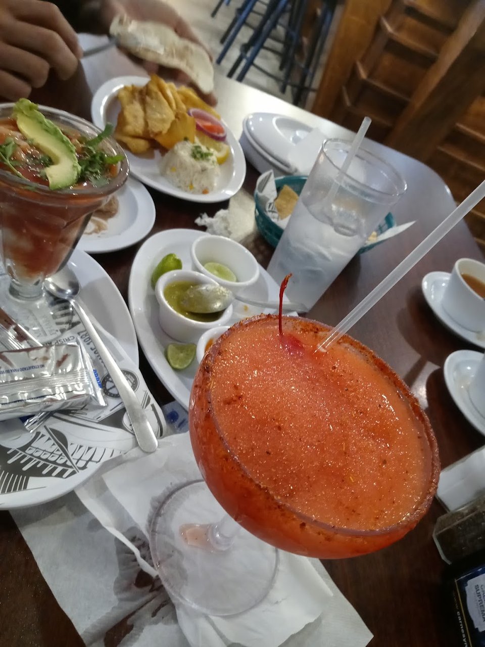 Shrimp Cocktail
