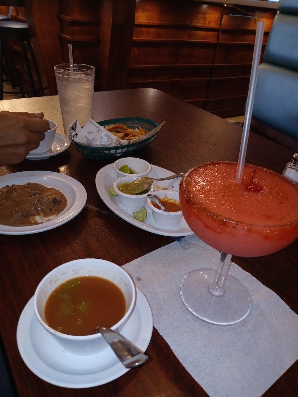 Mix Margarita