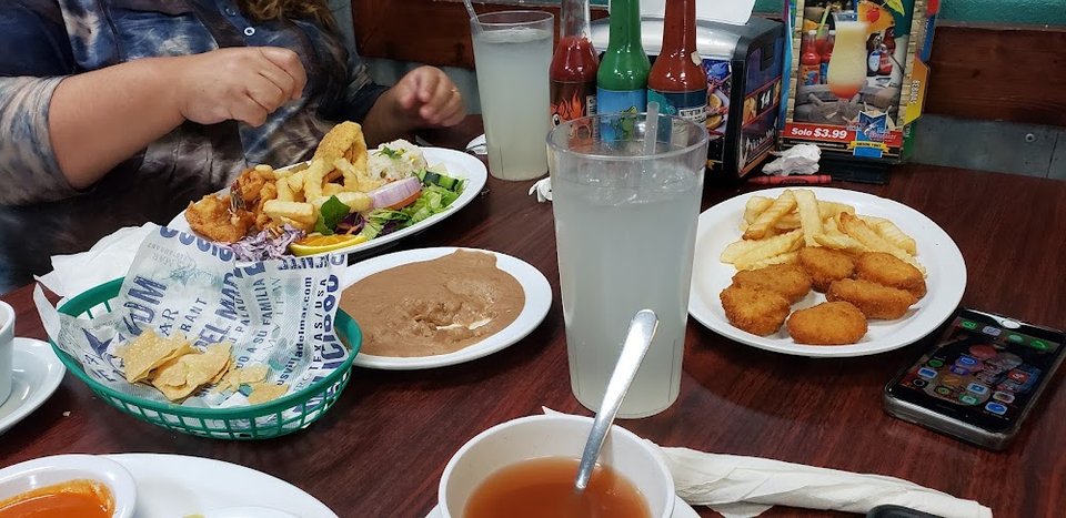Fried Shrimp