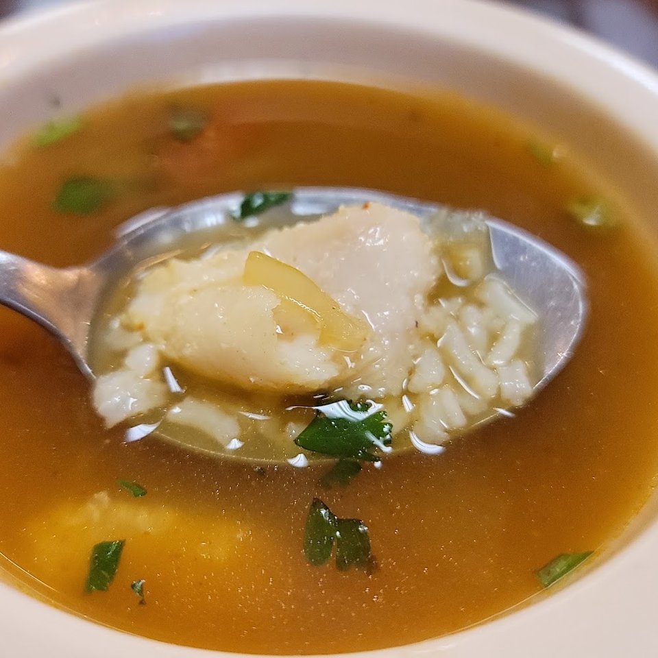 Fish Soup