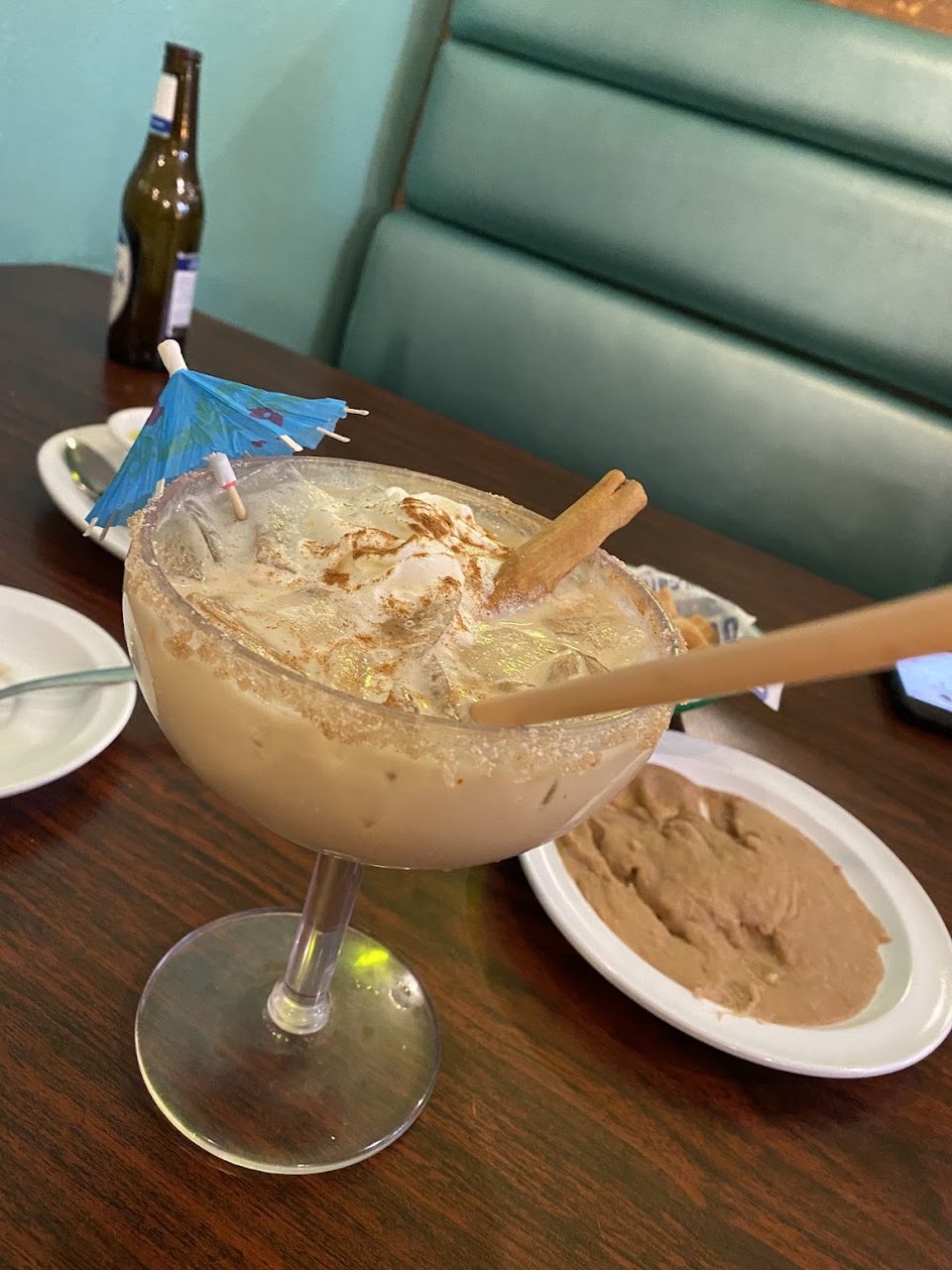 Horchata Margarita